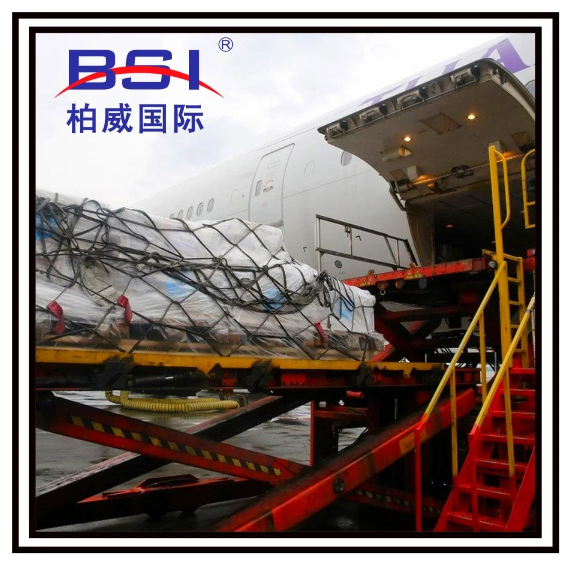 La mejor compañía de logística de la carga del mundo de China a Nueva Delhi, India