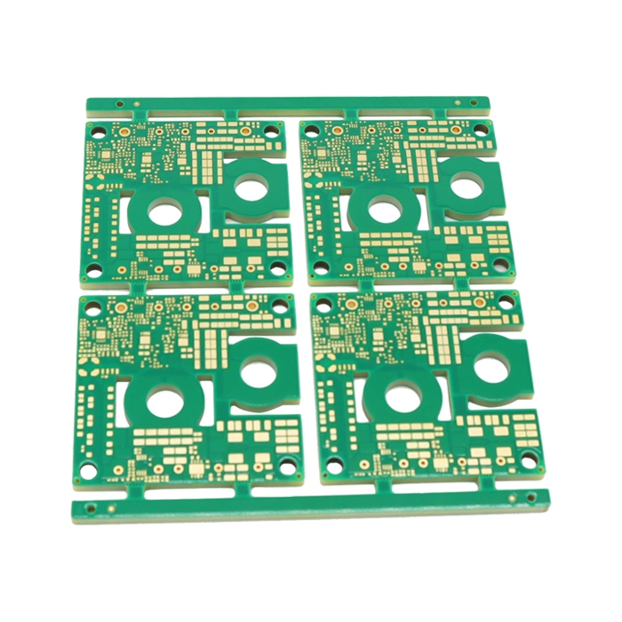 PCB UL HDI Fabricante Multicapa China Circuitos Impresos Electrónica de Automoción PCBA