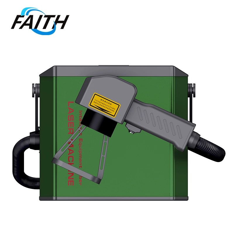 Faith Handheld Laser Marking Printer with Reasonable Price for Metal