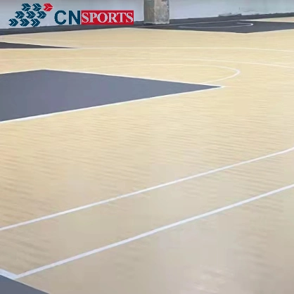 Original Factory of Basketball Court Surfaces/Basketball Floor