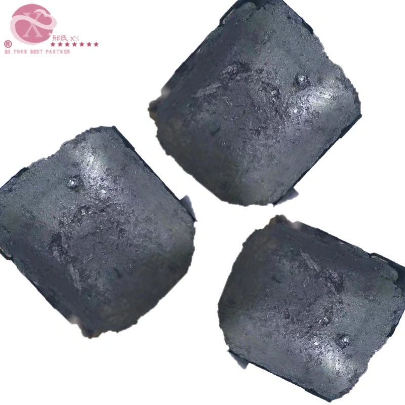 Graphite Briquette 10-50mm, 10-40mm Graphite Ball Amorphous Graphite to Refractory Factory