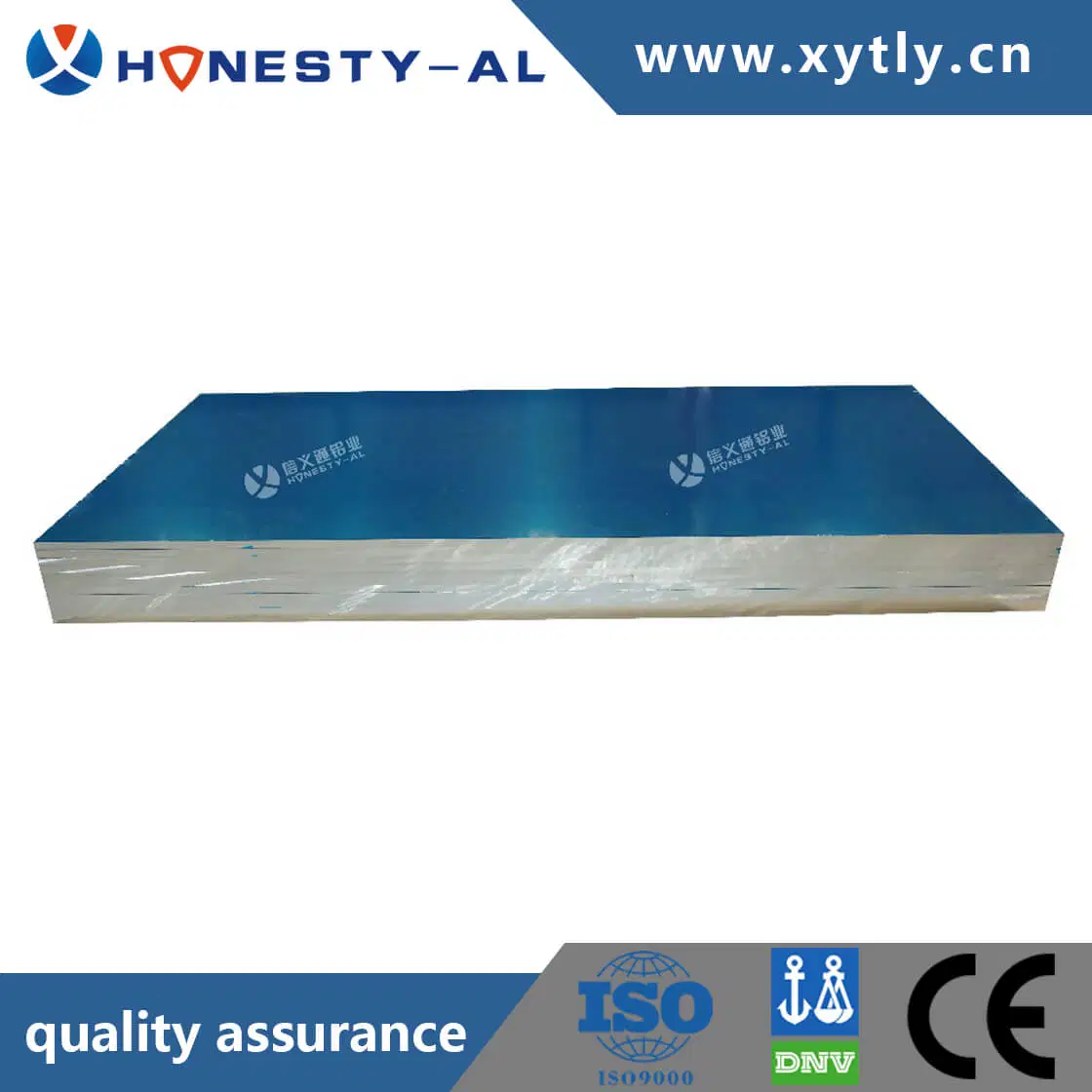 Honesty-Al 4mm/6mm/8mm/12mm Thickness Aluminium Sheet Plate 1050 1060 1100 Alloy Coated Aluminum Sheet Stock for Electronic