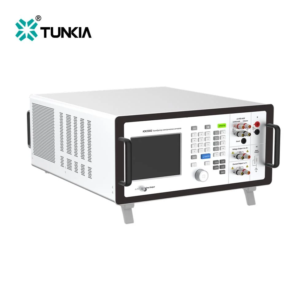 TUNKIA Alta Precisão de precisão 50 ppm a alavanca multifuncional de 5.5 dígitos do multímetro digital Calibrador