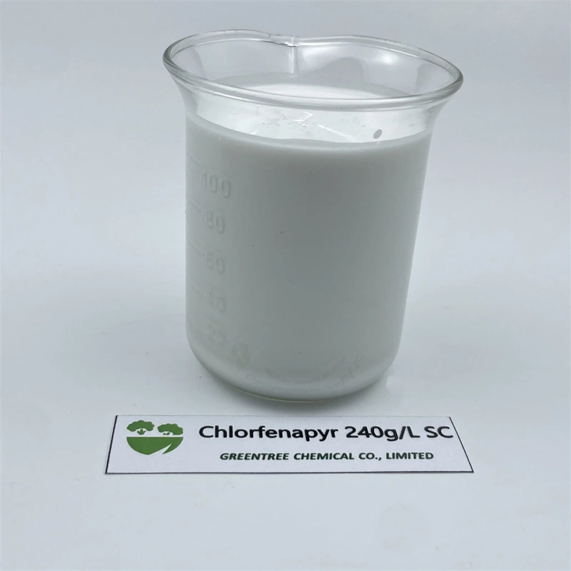 Agrochemical Product 240 Sc Chlorfenapyr