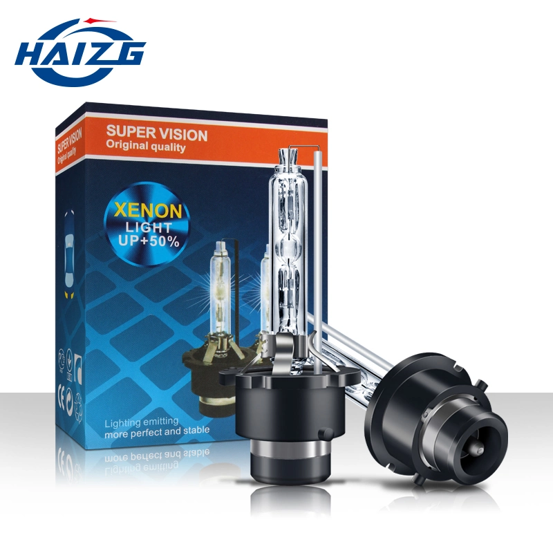 Lumière LED Auto Haizg d1s d2s phare HID Lampe au xénon