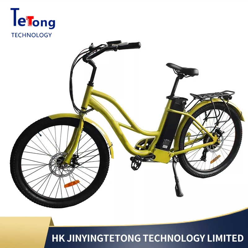 2022 New Ebike Electric Folding Bike Warehouse Custom Aluminum Alloy Bike for Adults