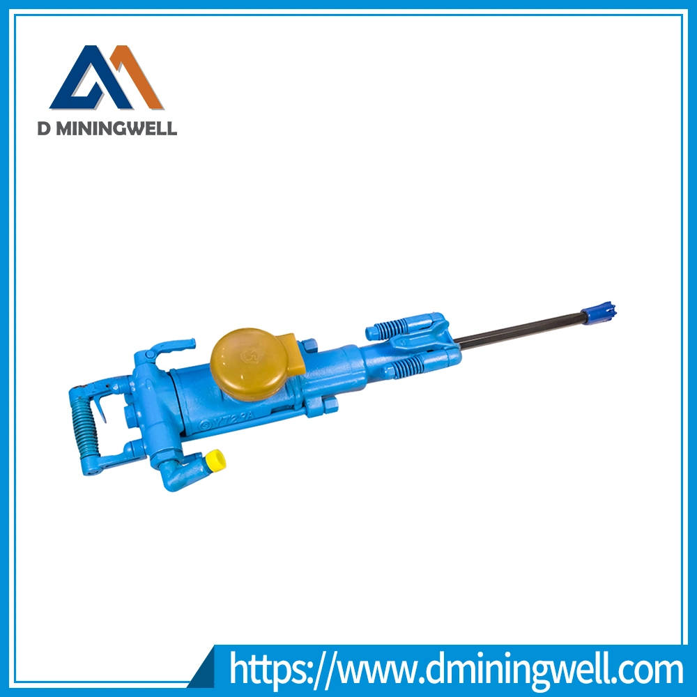 Hochwertige D Miningwell Easy Handling Hydx 6 Hydraulische Rotary Hammer Für Teile Der Wagenheber