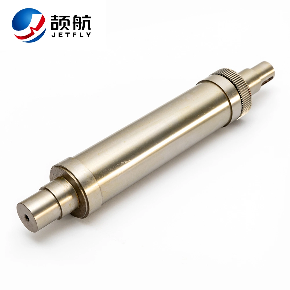 Customizable Advanced Process Manufacturing Anvil Cylinder for Die Cutting Machine