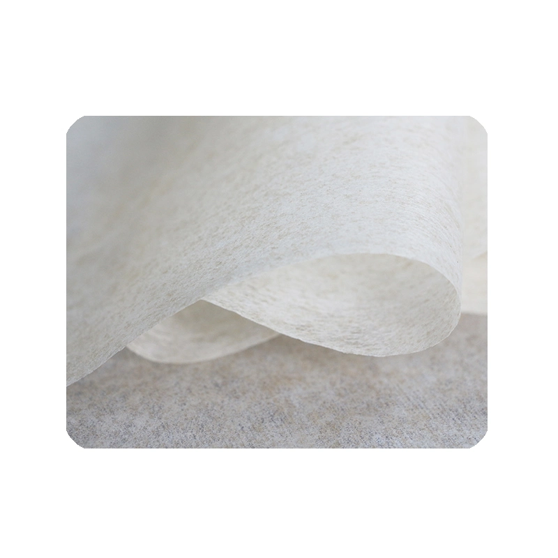 precio de fábrica es Bond térmica Nonwoven Fabric para Pañales y toallas sanitarias