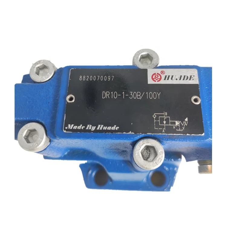 Dr20-5-45/100ymv Dr30-5-52/100ymv Dr10-5-5X/100 Hydraulic Solenoid Pressure Reducing Valve Dr20 Dr25 Dr30 Dr32 Dr