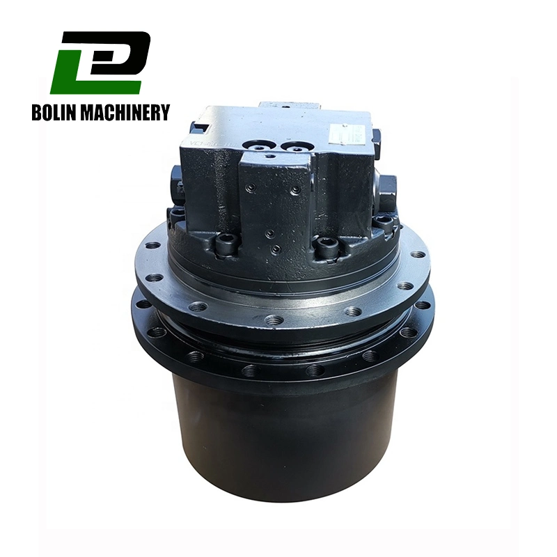 Mini Excavator Hitachi Travel Motor Zx110 Travel Motor Final Drive for Hitachi Excavator