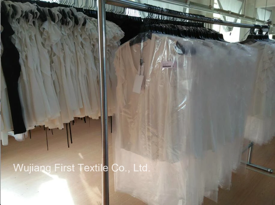 Pure Silk Fabric Silk Garment Silk Dress Silk Skirt Silk Pajama Silk Underwear Ready for Wear Fashion Garment Apparel