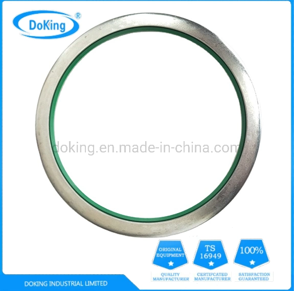 Oil Seal Dust Wiper Seal Excavator Spare Part 110*130*4