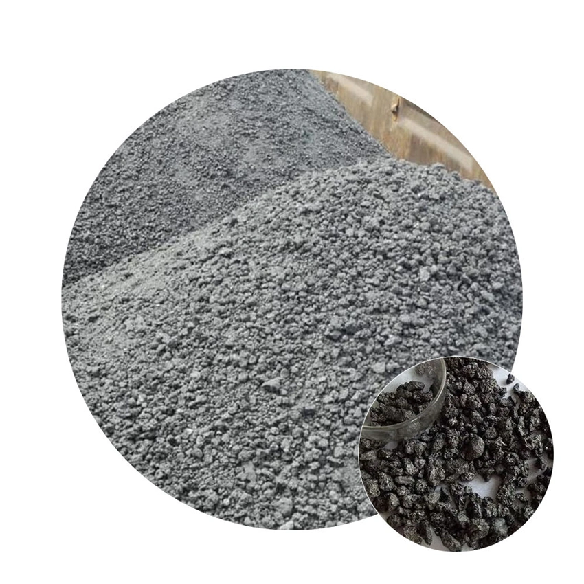 CPC Calcined Petroleum Coke in Coke Fuel