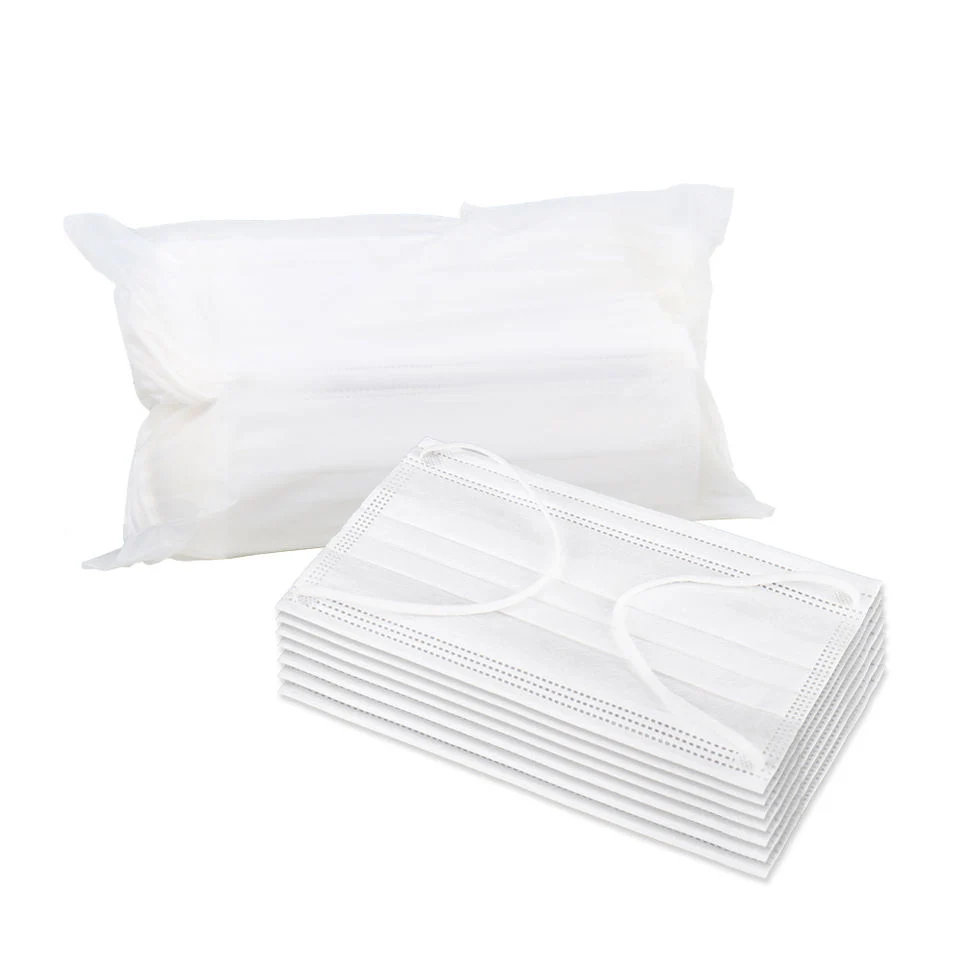 Best Selling Products 3 Ply Dental Surgical Medical Procedure Nonwoven Disposable Face Mask