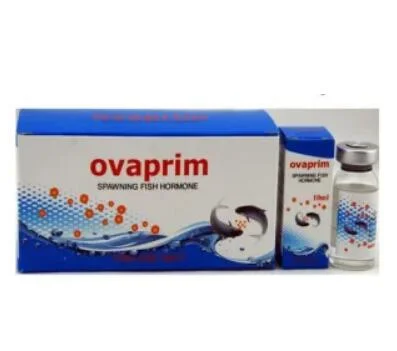 Hormone de poisson Ovaprim injection Dom Sgnrha injection frai poisson Catfish Hormone Ovuline