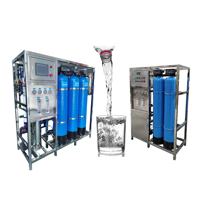 Wholesale/Supplier Automatic Control Industry Water Treatment RO Filter System