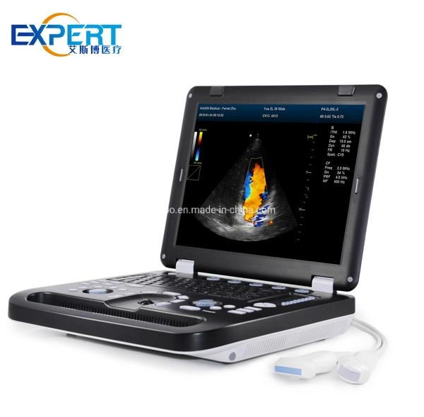 Farm Portable Color Doppler Ultrasound Scanner Veterinary Ultrasound