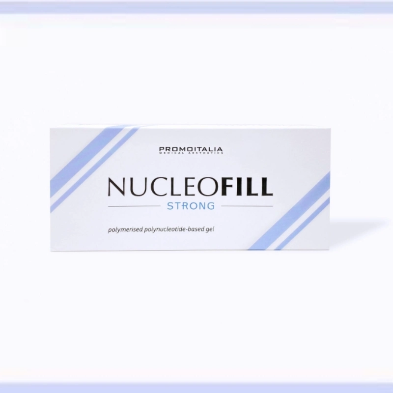 Face Lifting Dermal Filler Nucleofill Pn2.5% Long Lasting Effect Skin Rejuvenation SIM