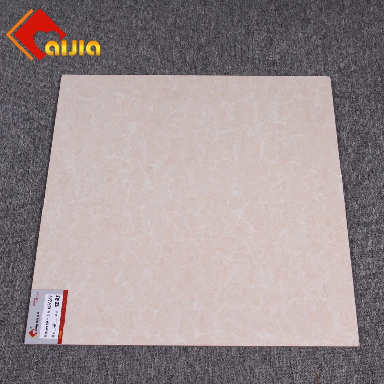 Pink Pulati Double Loading Polished Porcelain Tiles