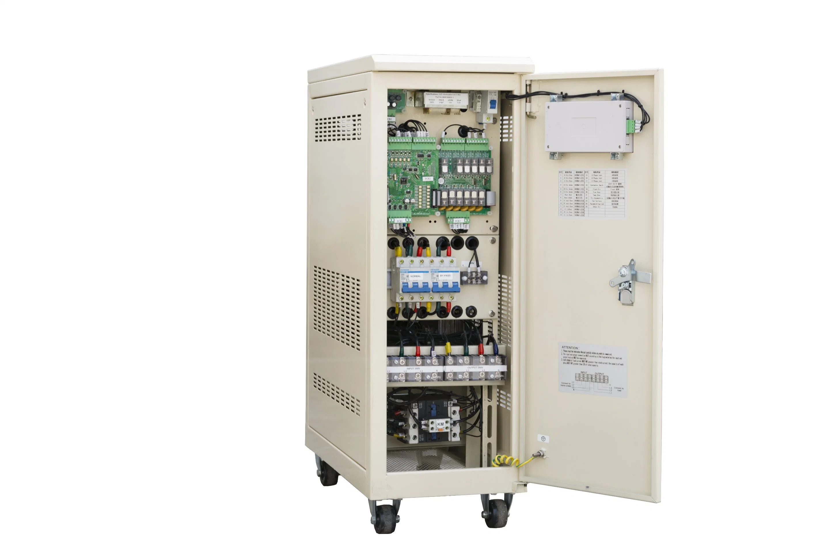 Medical Specific Power Conditioner (SBW-YL-30kVA)