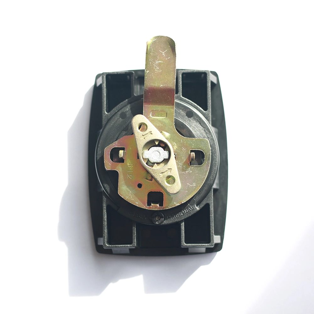 Steel Cabinet Door Keyless Lock Number Lock for Cabinet