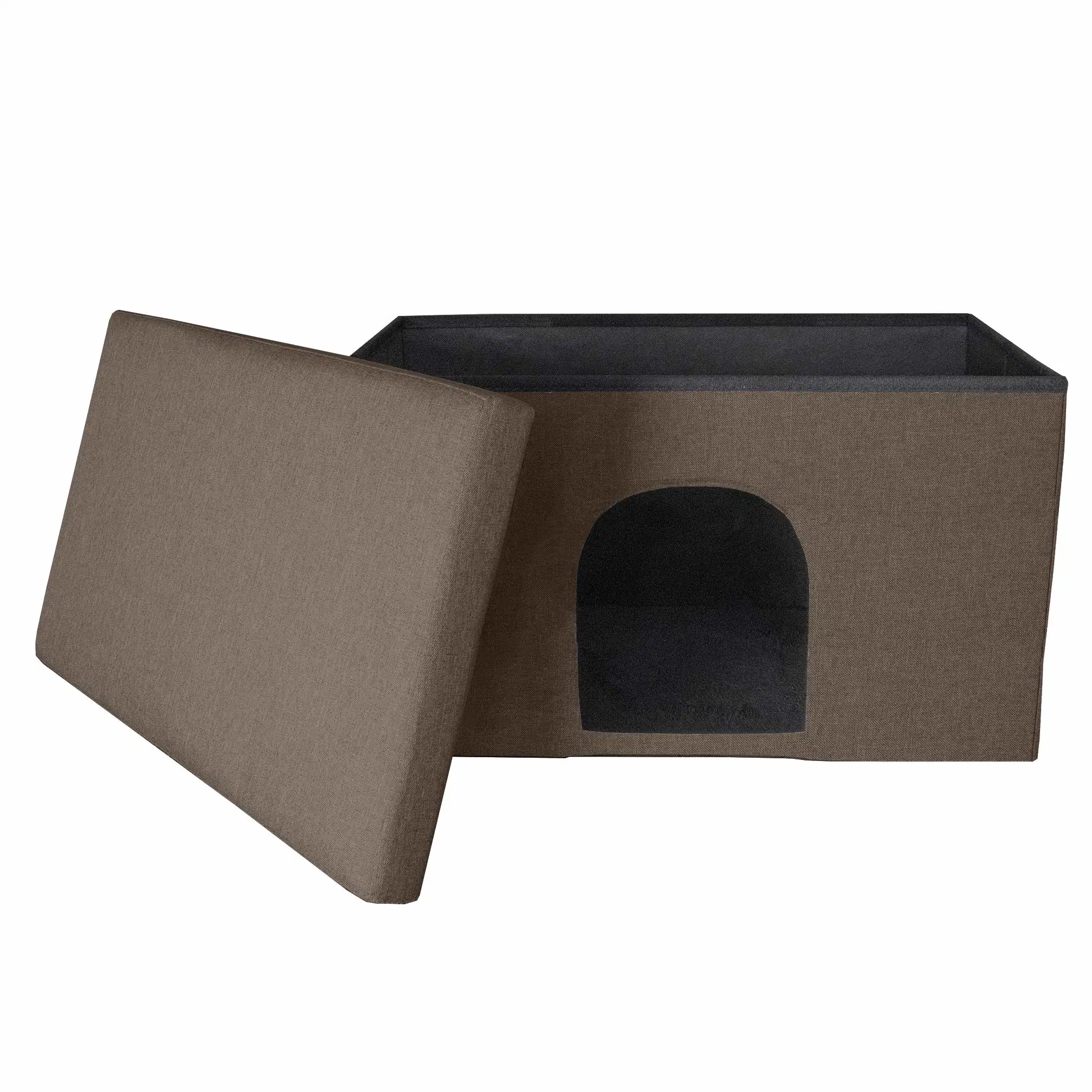 Indoor Dog House Winter Warm Dog House Insulation Detachable Washable