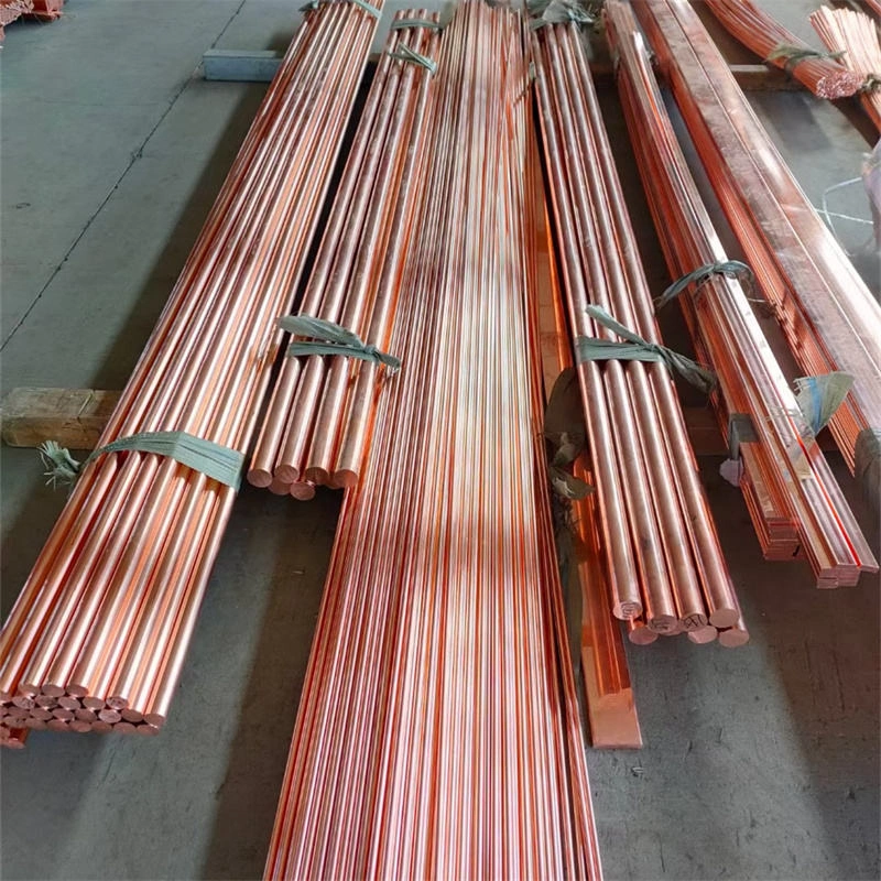 Quality Pure Copper Plate 3mm Sheet Nickel Plated Copper Sheet 10mm 20mm Thickness Copper Cathode Plates Copper Bar with High quality/High cost performance 