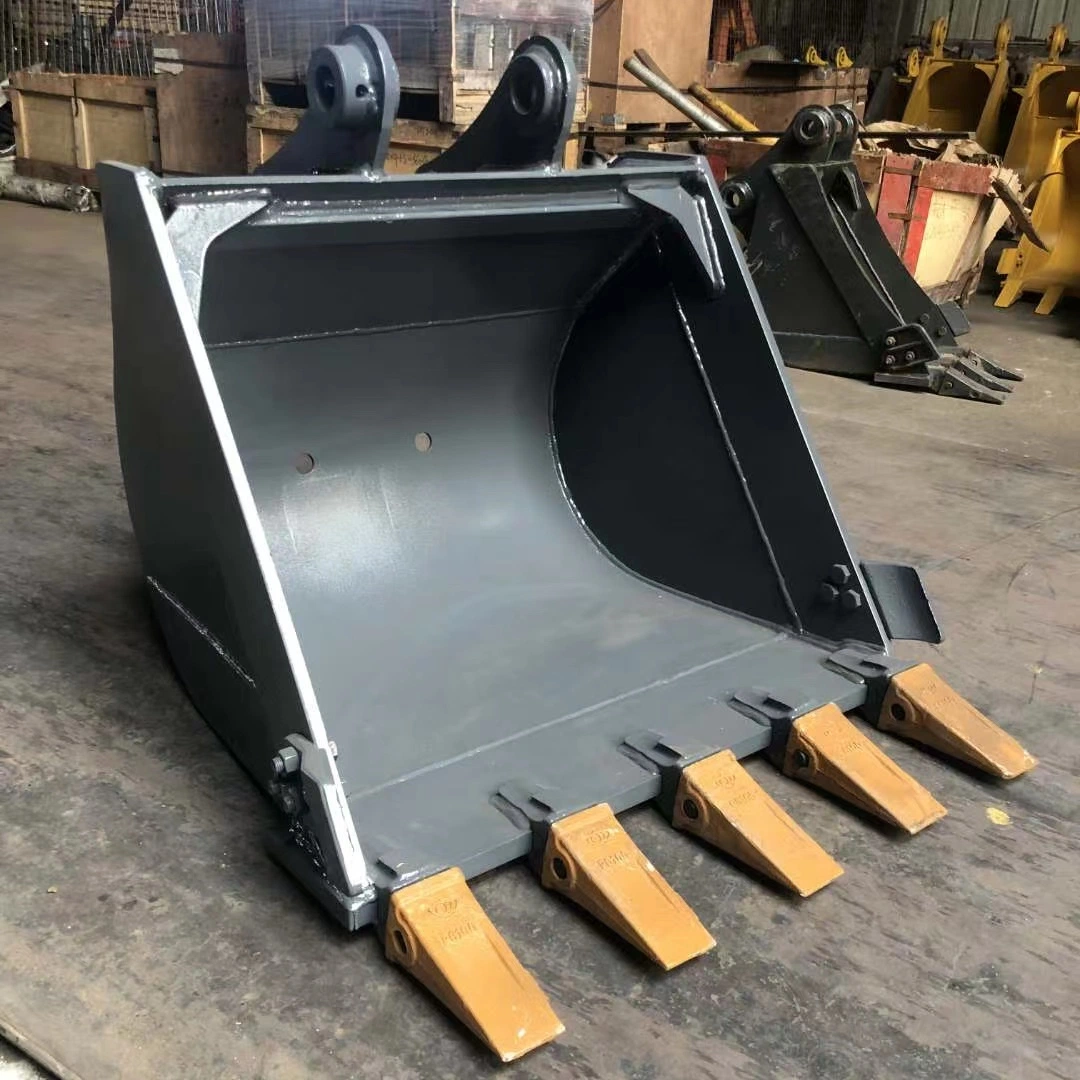 ODM OEM Construction Machinery Digging Excavator Buckets John Deere Rock Bucket Bobcat Mini Excavator Buckets for Sale