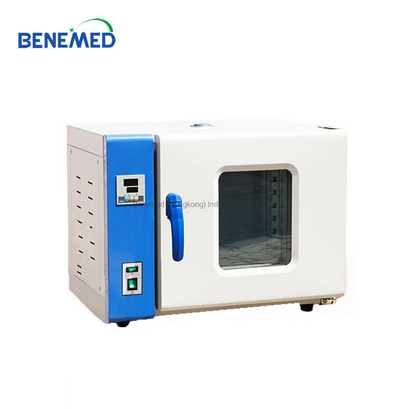 Laboratory Hot Air High Temperature Heating and Drying Oven