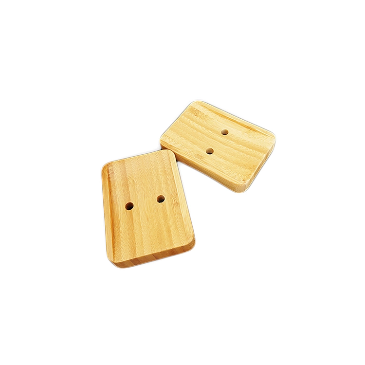 Bamboo Wooden Soap Dish for Soap