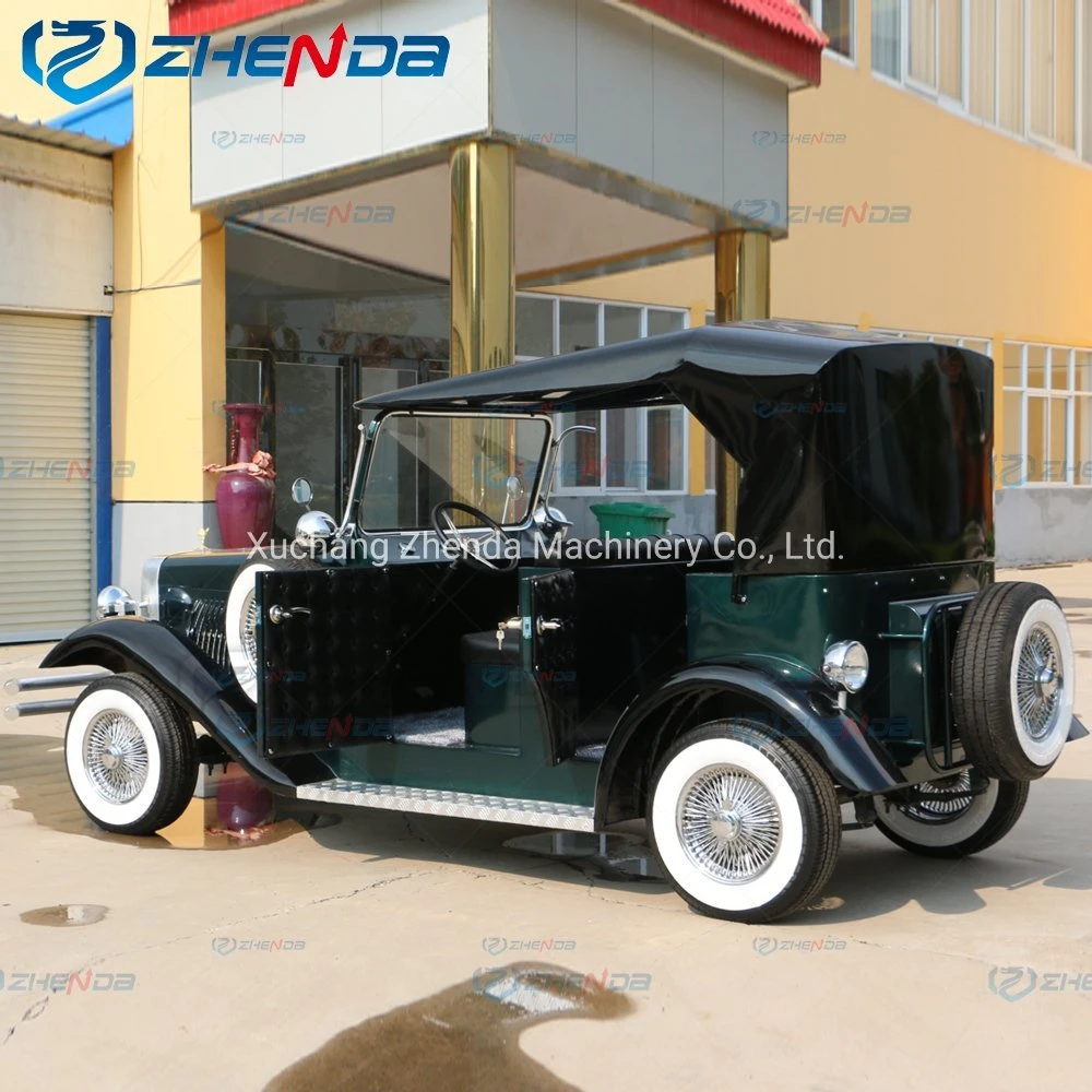 precio de fábrica de coches clásicos Coches de Época Carro de Golf Club Car a la venta