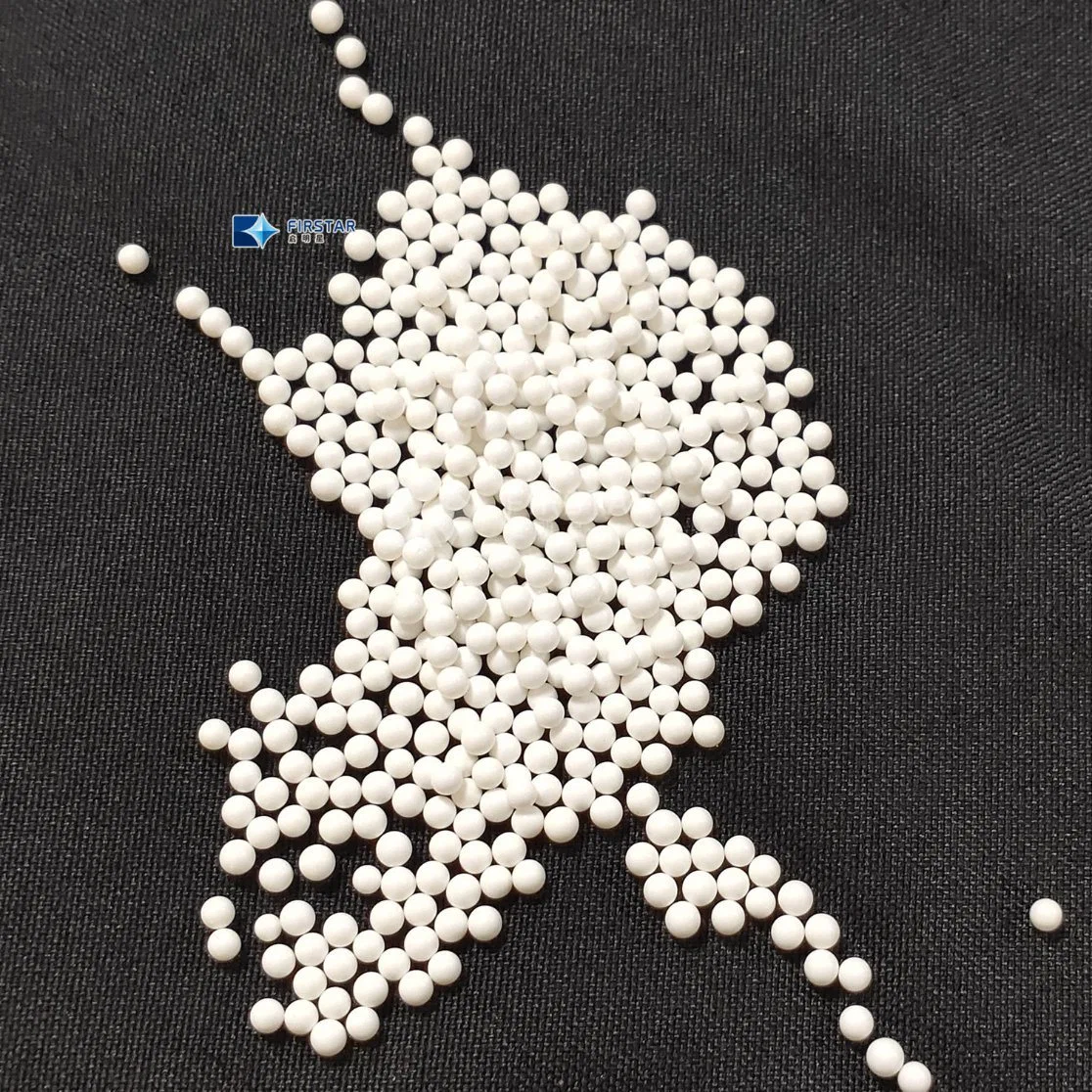 Corrosion Resistant High Density Alumina Cramic Grinding Media Ceramic Ball