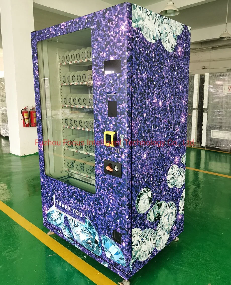 Focusvend Popular FC7709 Model Low Cost Condom Vending Machine