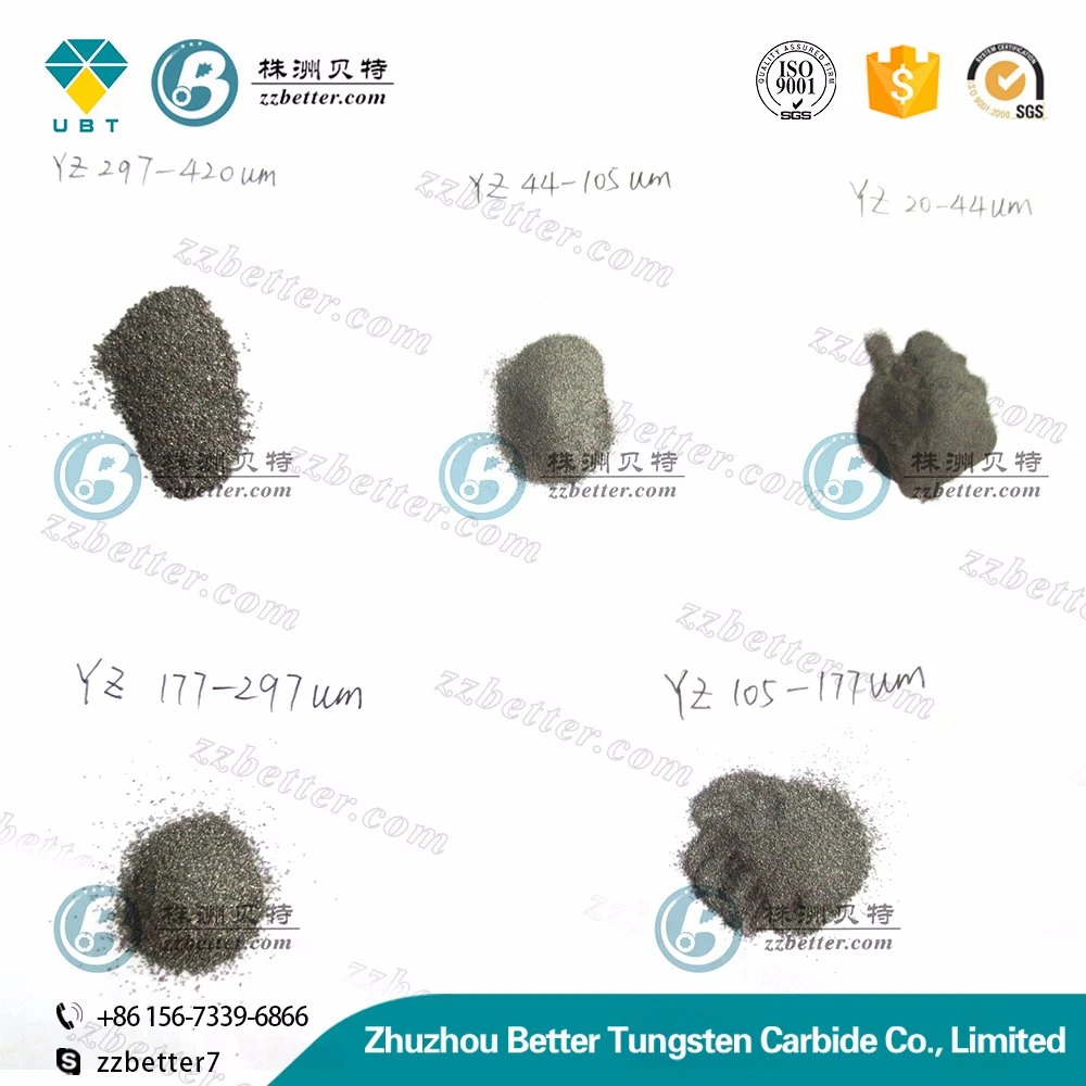 Cast Tungsten Carbide Powder Used for Welding Rods