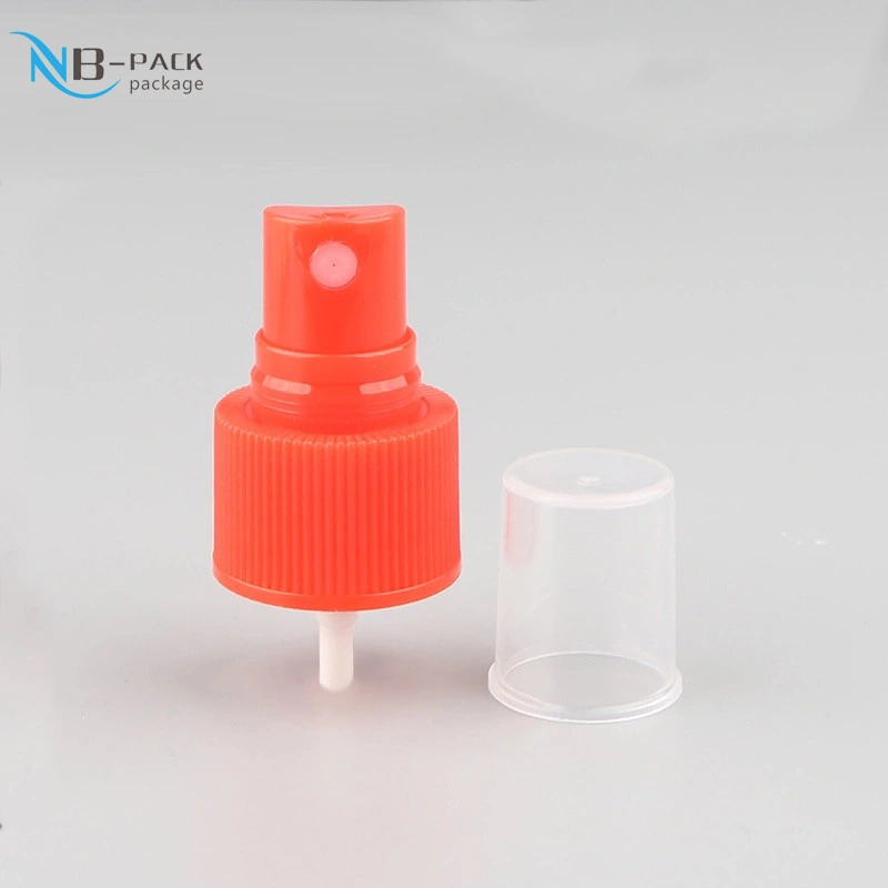 Fine Mist Perfume Bottle Aluminum Plastic Sprayer Pump