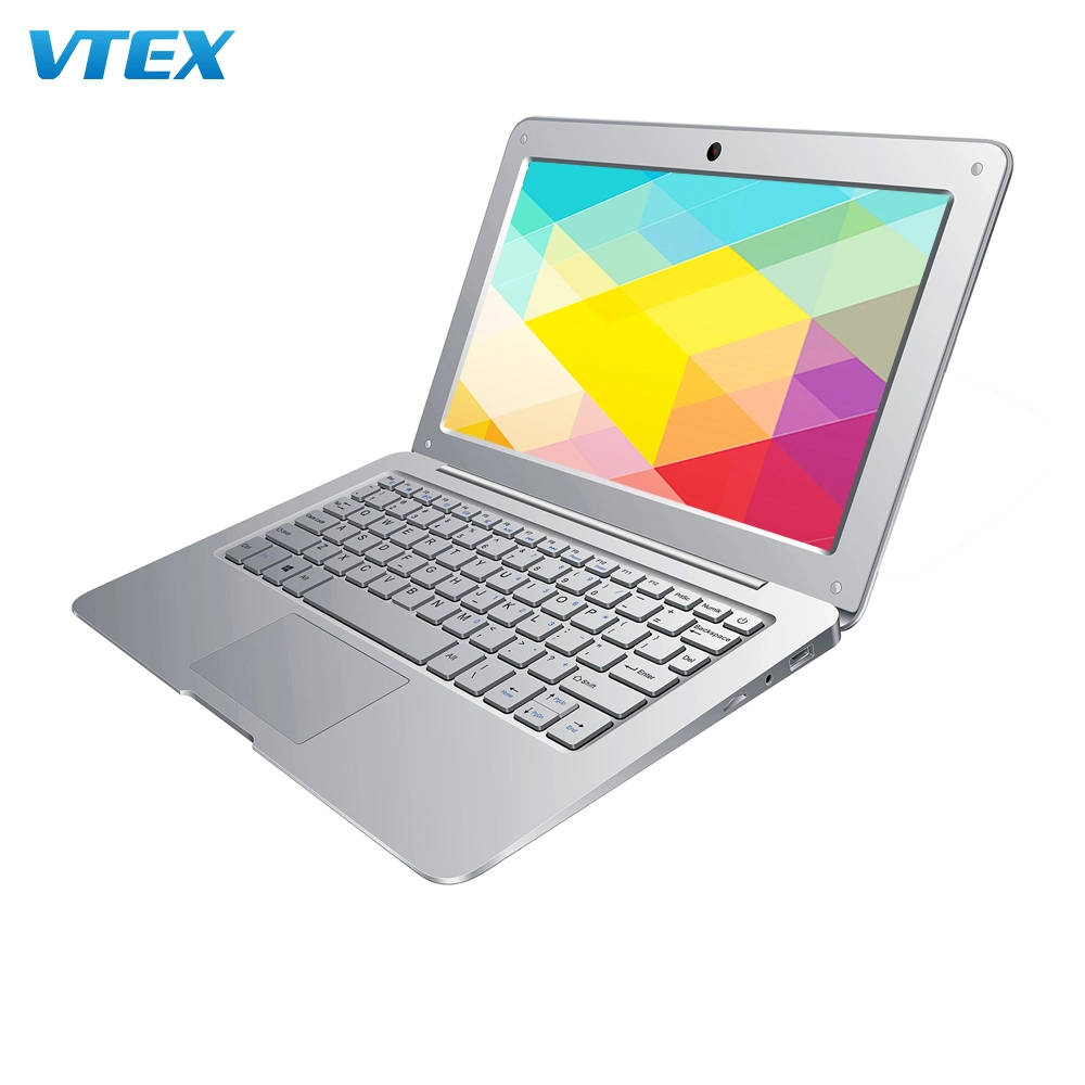 10.1 Inch Small Educational Kids Mini Pocket Android Laptop