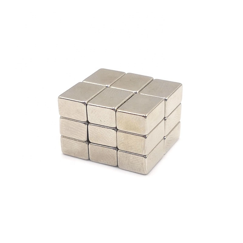 Cheap Super Strong N52 Block Neodymium Magnet for Sale