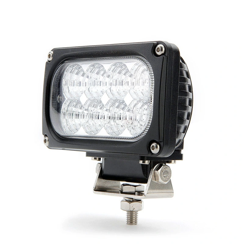 EMC Approved E-MARK25 Class4 Stable Light High Power LED Auto Work Lamps