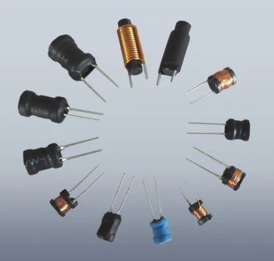 Los componentes electrónicos SMD Chip inductor de la herida del cable de alimentación toroidal protegido de la bobina de ferrita inductor de la producción actual de convertidores DC-DC con RoHS