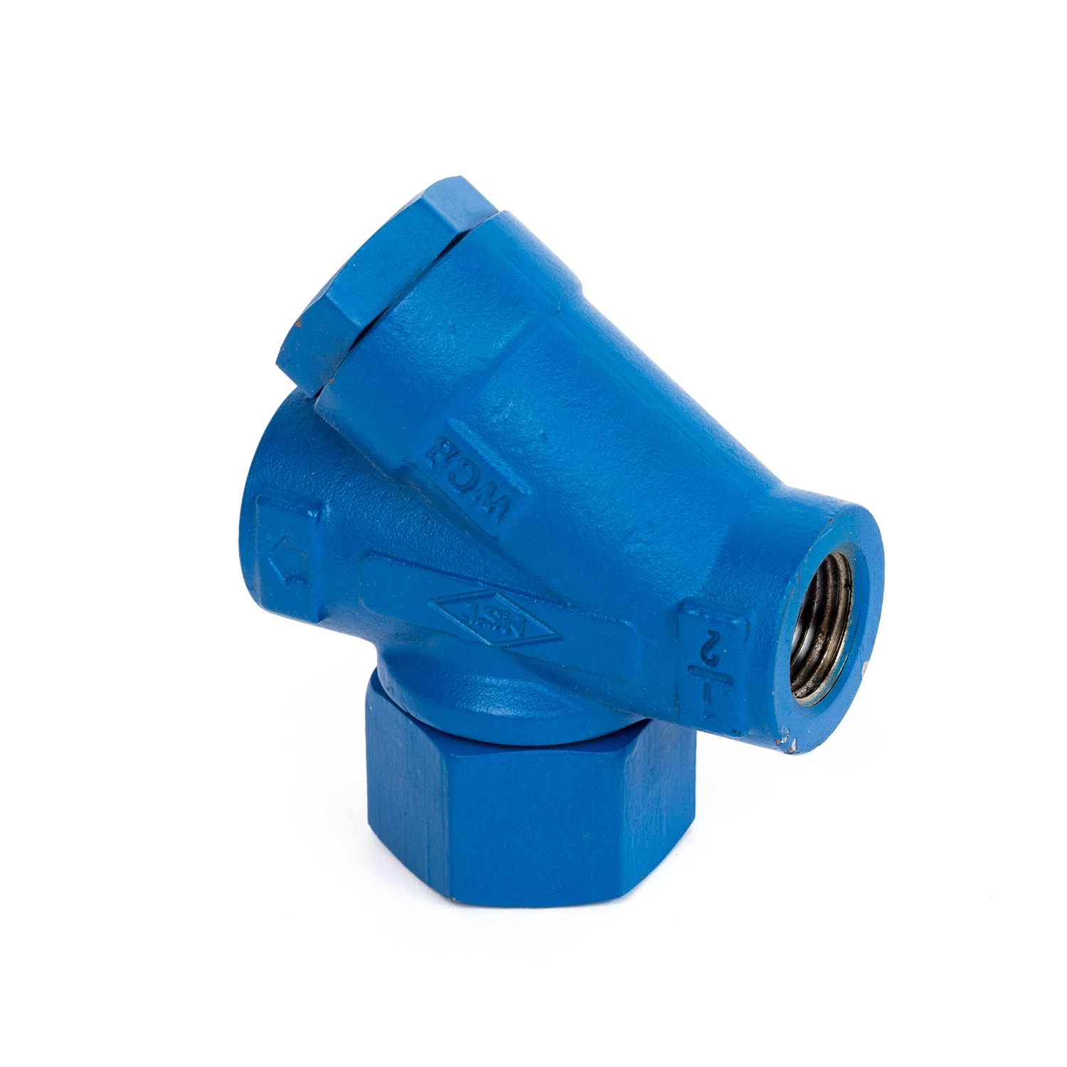 Screw End Cast Steel Wcb Thermodynamic Steam Trap