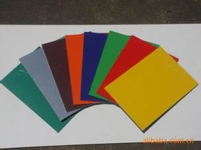 Color Coated Aluminum/Aluminium Sheet (A1050 1060 1100 3003 5005 5052)