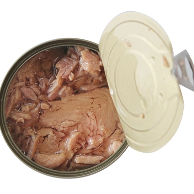 Seafood Fish Canned Tuna in Brine