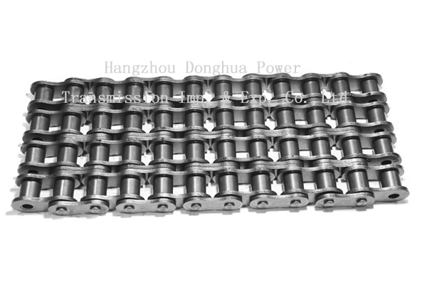 Triplex Short Pitch Precision Roller Chains (A Series)