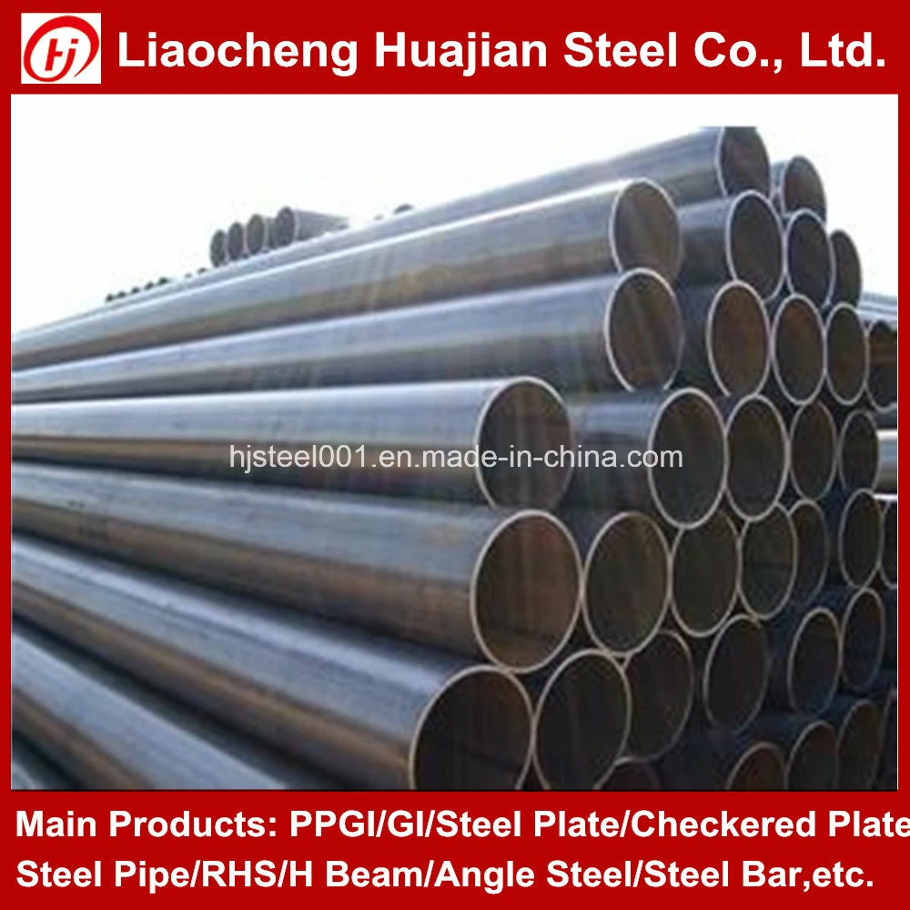 ASME API Seamless Tube and Weld Carbon Steel Pipe