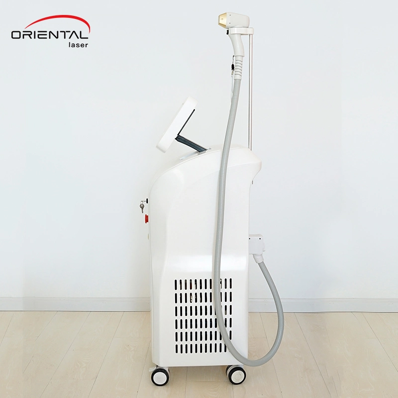 2021 Popular Beauty Clinic Salon Use Hair Removal Laser Tattoo Removal