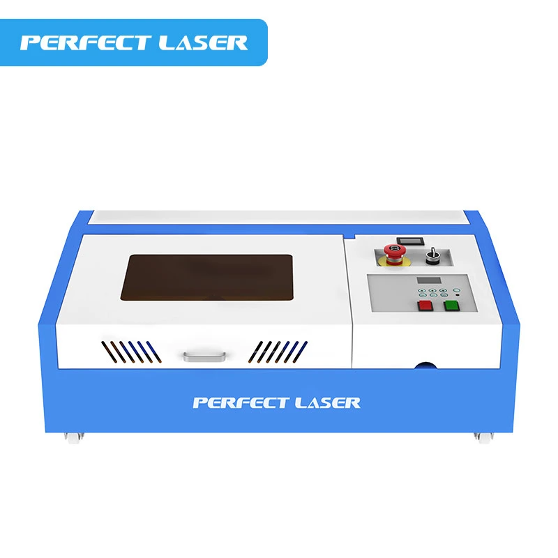 Acrylic / Plastic 50W 60W Laser Engraving Machine