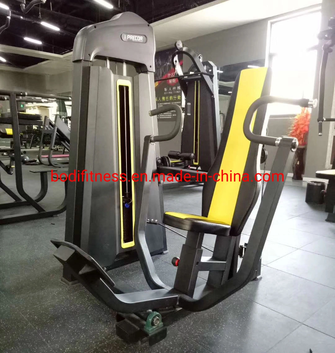 Seated Chest Fly Machine Gym Equipment Pectoral Machine/Butterfly Trainer Fitness and Body Building Machine