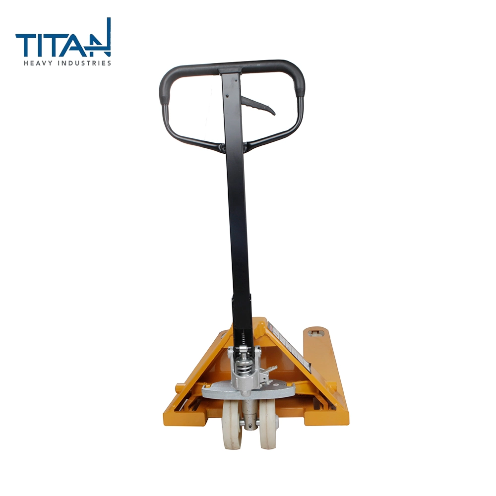 1T - 5T &gt;500mm TITANHI Nude in Container/Wooden Box hand pallet fork