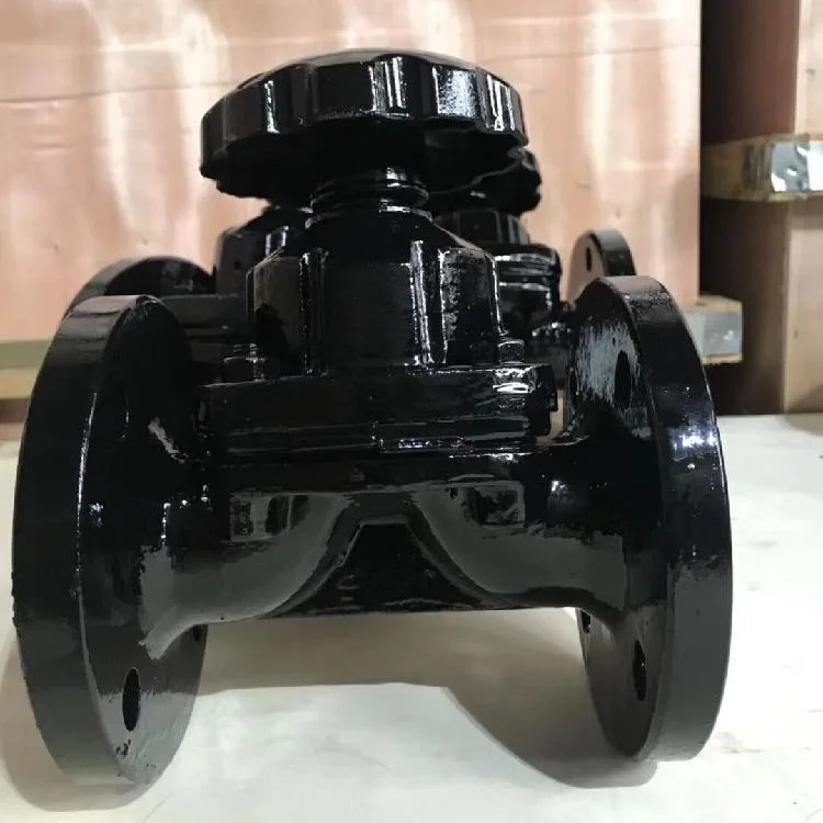 G41W Plastic Diaphragm Valve, Reinforced Polypropylene Diaphragm Valve